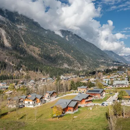 Ikigai - By Emerald Chalet Chamonix