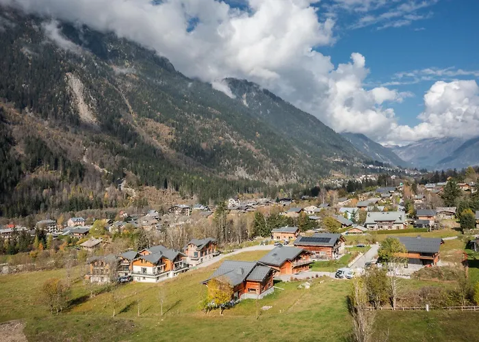 Ikigai - By Emerald Chalet Chamonix