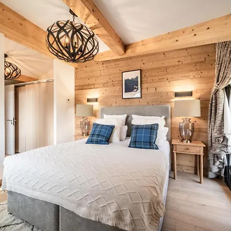 Alpehytte Ikigai - By Emerald Chamonix