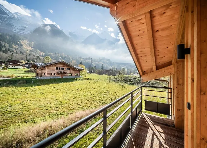 Ikigai - By Emerald Chalet *