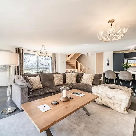 Chalet Ikigai - By Emerald *