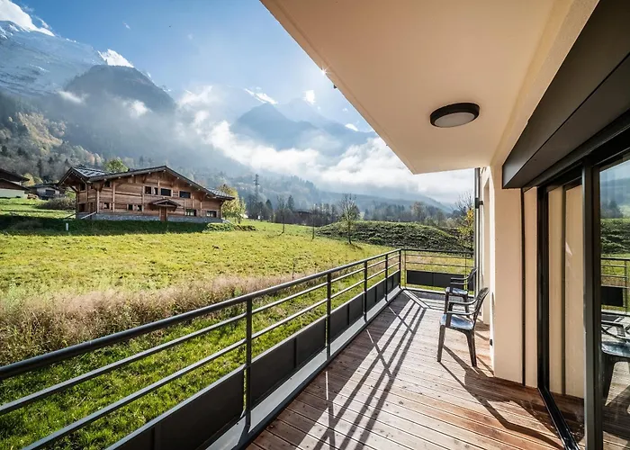 Alpesi faház Ikigai - By Emerald